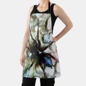 Spider apron schort (Insitu)