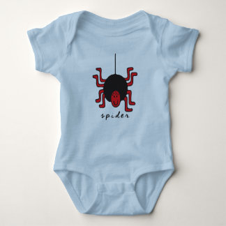 Spider Baby Bodysuit of One-Piece (geen basis)