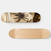 Spider Baby Persoonlijk Skateboard (Horizontaal)