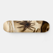 Spider Baby Persoonlijk Skateboard (Horizontaal)