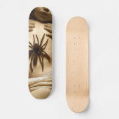 Spider Baby Persoonlijk Skateboard (Voorkant)