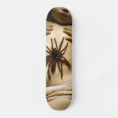 Spider Baby Persoonlijk Skateboard (Voorkant)