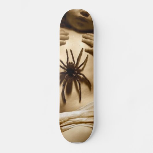 Spider Baby Persoonlijk Skateboard (Voorkant)