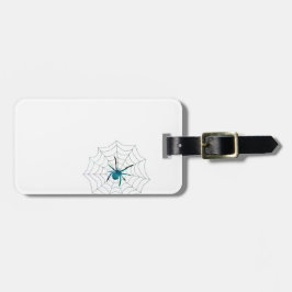 Spider Bagagelabel
