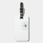 Spider Bagagelabel (Voorkant verticaal)