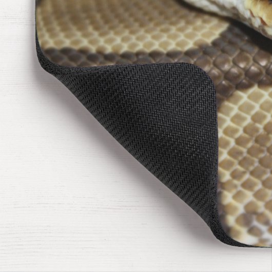 Spider Ball Python Mousepad Muismat (Hoek)