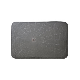 Spider Bath Mat