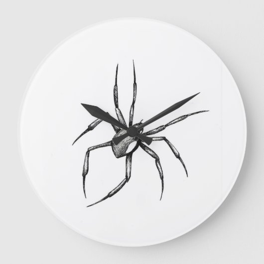 Spider beenklok grote klok (Voorkant)