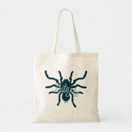 Spider Bite Me Tote Bag