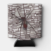 Spider Blikjeskoeler (Voorkant)