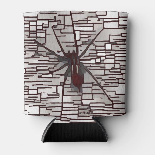 Spider Blikjeskoeler (Voorkant)