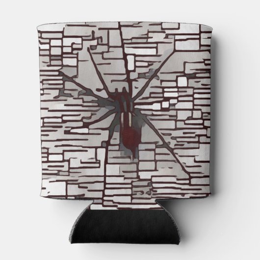 Spider Blikjeskoeler (Achterkant)