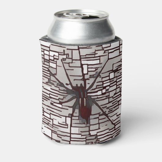 Spider Blikjeskoeler (Blikje Achterkant)