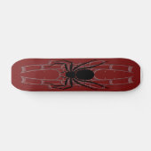 Spider Board Persoonlijk Skateboard (Horizontaal)