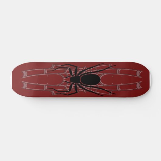 Spider Board Persoonlijk Skateboard (Horizontaal)