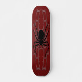 Spider Board Persoonlijk Skateboard (Voorkant)