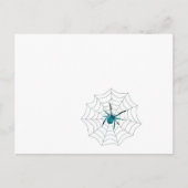 Spider Briefkaart (Voorkant)