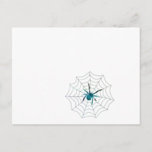Spider Briefkaart