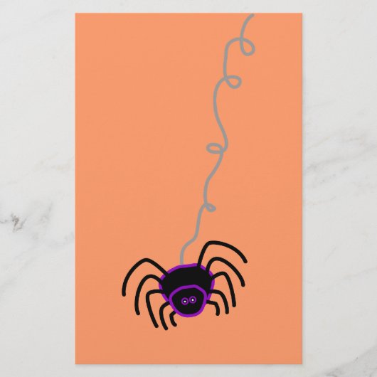 Spider Briefpapier (Voorkant)