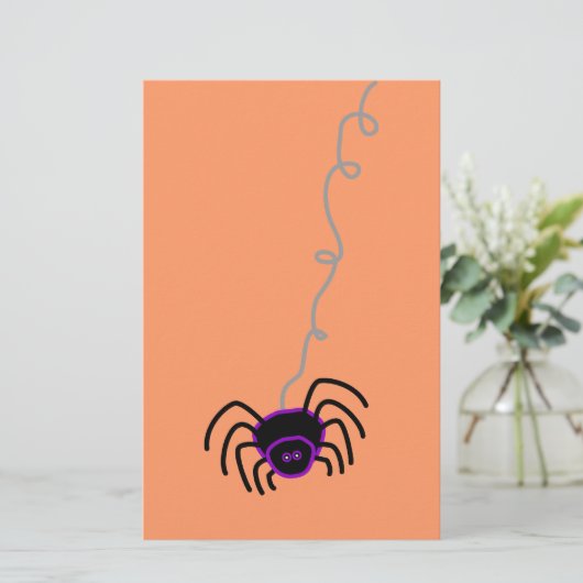Spider Briefpapier (Staand voorkant)