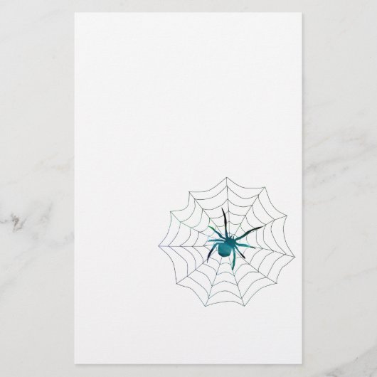 Spider Briefpapier (Voorkant)