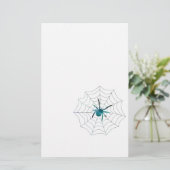 Spider Briefpapier (Staand voorkant)