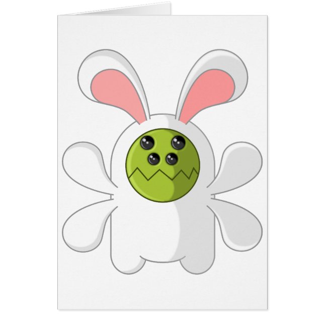 Spider Bunny (Voorkant)