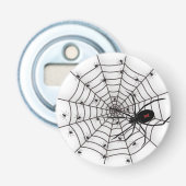 Spider Button Flesopener (Voorkant)