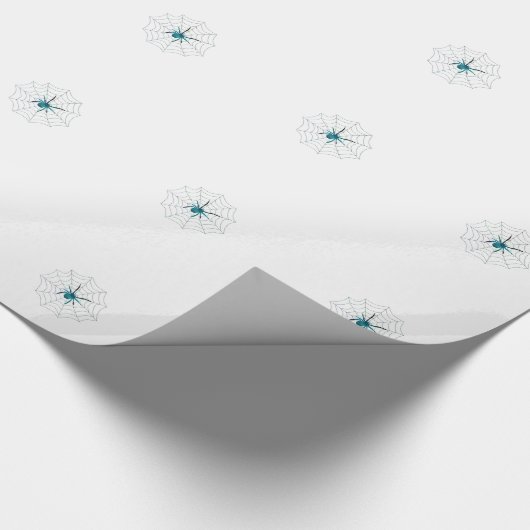 Spider Cadeaupapier (Hoek)