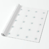 Spider Cadeaupapier (Uitgerold)