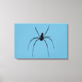Spider Canvas afdrukken (Voorkant)