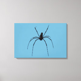 Spider Canvas afdrukken