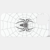 Spider Case-Mate iPhone Case (Achterkant (horizontaal))