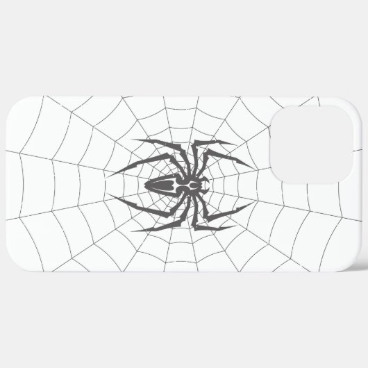 Spider Case-Mate iPhone Case (Achterkant / Rechts)