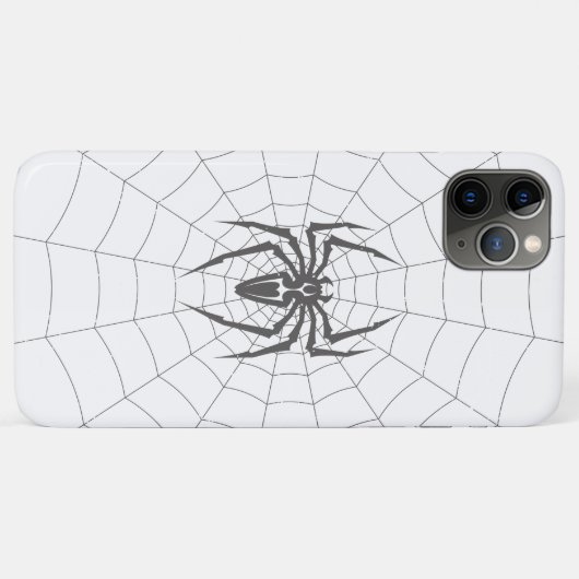 Spider Case-Mate iPhone Case (Achterkant (horizontaal))