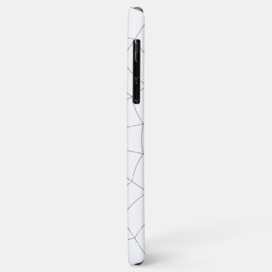Spider Case-Mate iPhone Case (Achterkant/links)