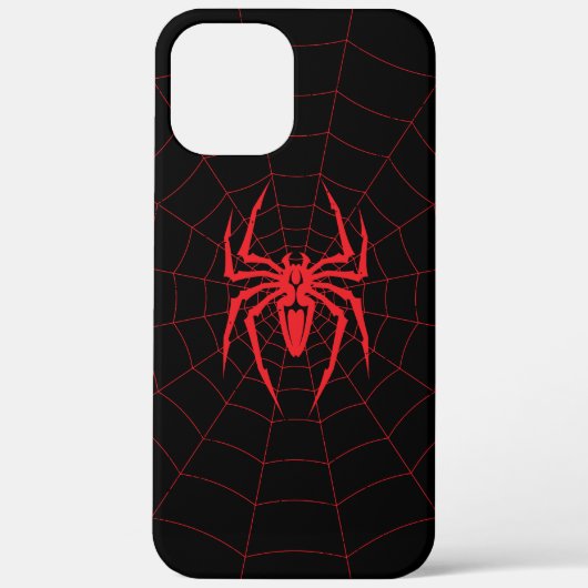 Spider Case-Mate iPhone Case (Achterkant)