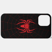 Spider Case-Mate iPhone Case (Achterkant (horizontaal))