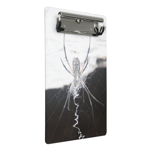Spider Clip Board Mini Klembord (Schuin)