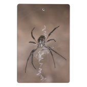 Spider Clip Board Mini Klembord (Achterkant)
