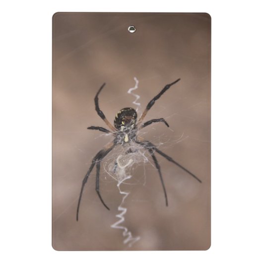 Spider Clip Board Mini Klembord (Achterkant)