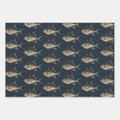 Spider Crabs Inpakpapier Vel (Voorkant 3)