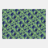 Spider Crabs Inpakpapier Vel (Voorkant)