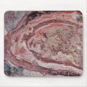 Spider Crater, Western Australië Muismat