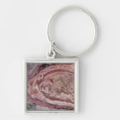 Spider Crater, Western Australië Sleutelhanger (Voorkant)