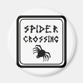 Spider Crossing Magneet
