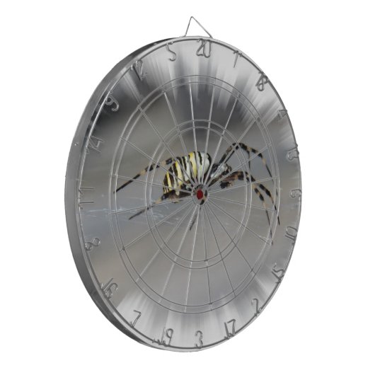Spider Dartboard Dartbord (Voorkant Links)