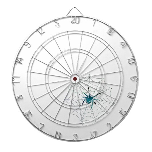 Spider Dartbord (Voorkant)