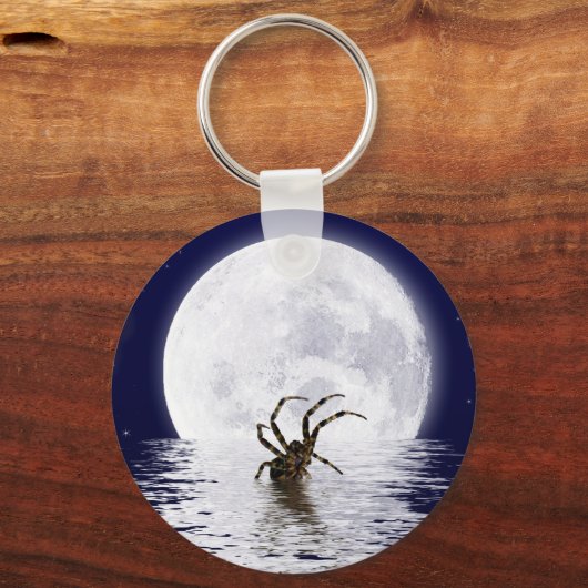 Spider Design Giften Sleutelhanger (Voorkant)