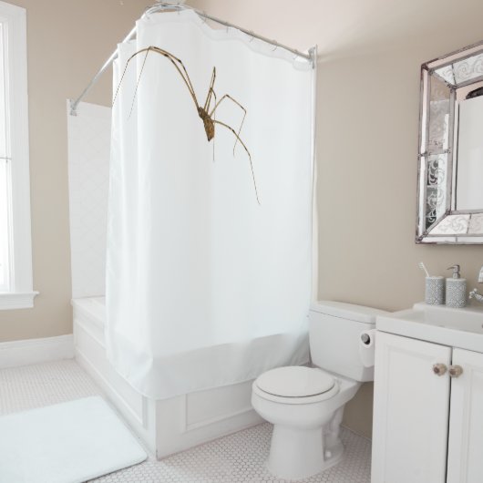 Spider Douchegordijn (In situ)